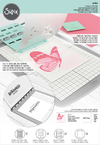 Sizzix - Making Tool Collection - Stencil and Stamp Tool - comprar online