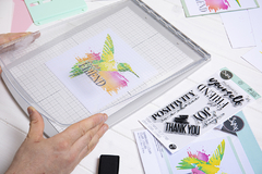 Sizzix - Making Tool Collection - Stencil and Stamp Tool na internet