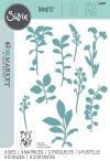 Sizzix + 49 and Market - Facas de Corte Fine Stems 02 - comprar online