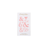 Lora Bailora - Coleção Edelweiss - Facas de Corte Lazos - comprar online
