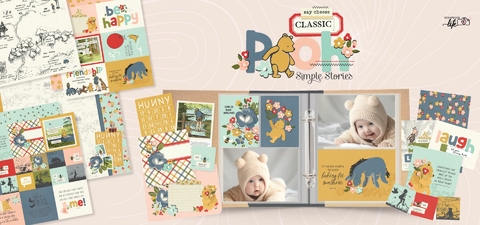 Imagem do banner rotativo Scrapbook Life - Materiais para Scrapbook