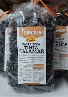 Fideos Tinta de calamar - comprar online