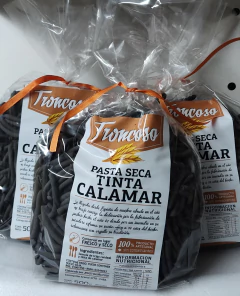 Fideos Tinta de calamar en internet