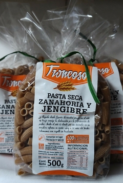 Fideos zanahoria y jengibre - comprar online