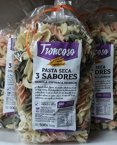 Fideos 3 sabores - comprar online