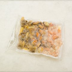 Paquete de Cazuela de Mariscos 1/2 Kg.