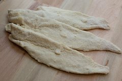 Filet de Merluza Empanados Crudos. - comprar online