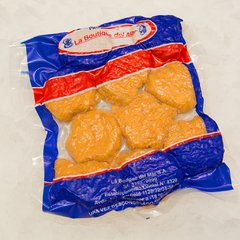 Paquete de Formitas de Brotola 1/4 Kg.