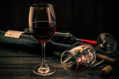 Banner da categoria VINHOS