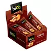 BARRAS DE CACAU NUTS 12X25G - BIO2