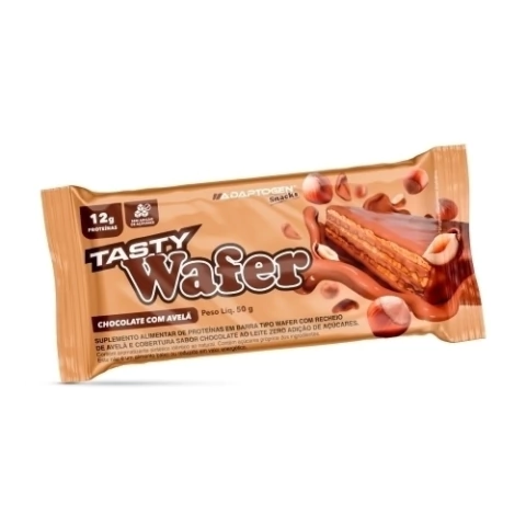 TASTY WAFER COOKIES 50G - ADAPTOGEN