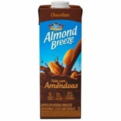 BEBIDA DE AMÊNDOAS SABOR CHOCOLATE 1L-ALMOND BREEZE