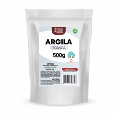 ARGILA BRANCA 500G - TORRES