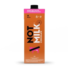 LEITE VEGETAL SABOR CHOCOLATE 1L - NOT MILK