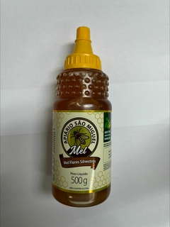 MEL BISNAGA SILVESTRE 500G-APIARIO SAO MIGUEL