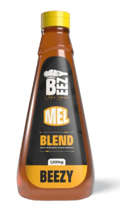 MEL BEEZY 1,1KG - BLEND FLORES DE LARANGEIRA E FLORES SILVESTRE