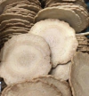 SEMBEI COM AMENDOIM - 100G