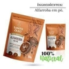 ALFARROBA EM PÓ 200g - SANTO ÓLEO