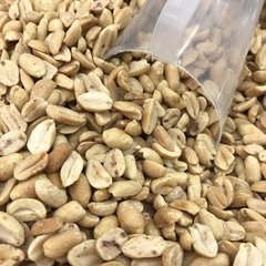 AMENDOIM TORRADO SEM PELE - 100G