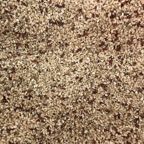 ARROZ INTEGRAL CATETO COM VERMELHO - 100G