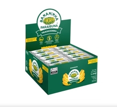 BANANINHA C/ AÇUCAR 40X36G - PARAIBUNA