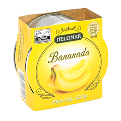 BANANADA 420g HELOMAR
