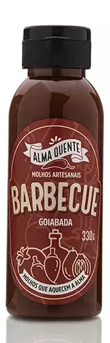 BARBECUE 330g - ALMA QUENTE