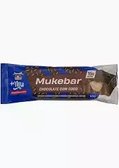 BARRA MUKE CHOCOLATE COM COCO 60G-MUKEBAR