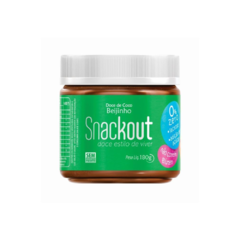 DOCE DE COCO BEIJINHO 180G - SNACKOUT