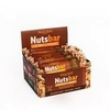 NUTS BAR CASTANHAS E CHOCOLATE 12X25g BANANA BRASIL