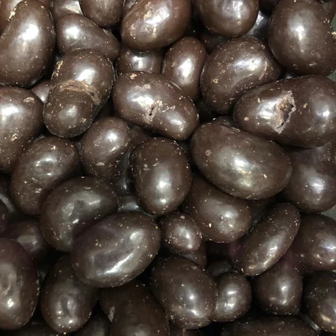 CASTANHA DE CAJU COM CHOCOLATE 70% - 100G