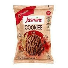 COOKIES CAFÉ 120g - JASMINE