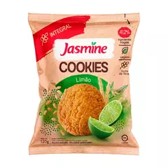 COOKIES LIMÃO 120g - JASMINE