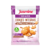 COOKIES INTEGRAIS SEM GLÚTEN CASTANHA DO PARÁ E CAJÚ 150G - JASMINE