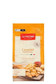 CROSTINI TRADICIONAL, 200g - LA PASTINA