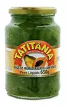 DOCE DE MAMAO RALADO C/COCO 650G-TATITANIA