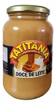 DOCE DE LEITE 680 -TATITANIA