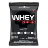 WHEY TURBO BAUNILHA 907G - BLACK SKULL