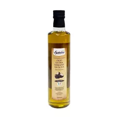 CONDIMENTO DE AZEITE DE OLIVA EXTRA VIRGEM TRUFADO 500ml - di SALERMO