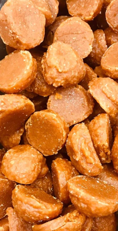 DOCE DE ABÓBORA - 100G