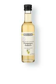 VINAGRE DE VINHO BCO CHAMPAGNE ARDENNE 250ML-BEAUFOR