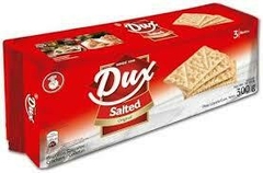 BISCOITO SALGADO DUX - SALTED- 300G
