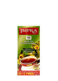 CHA BLACKBERRY 60G 25+5 FREE - IMPRA TEA