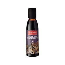 CREMA DE BALSAMICO FIGO 150ML- LA PASTINA