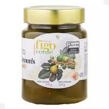 DOCE DE FIGO VERDE 460G-CARMENS TASTE