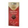 CHOCOLOW 70% CACAU 30G - LOWÇUCAR
