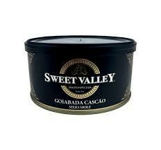 GOIABADA CASCAO 400G-SWEET VALLEY