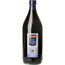 VINAGRE BALSAMICO 1L - PAGANINI