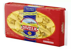 MACARRÃO ITA 080 PACCHERI 500G - DIVELLA
