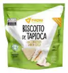 BISCOITO DE TAPIOCA COM COBERTURA SABOR COCO 60G - FHOM ALIMENTOS SAUDAVEIS